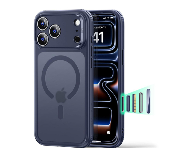 ESR Classic Hybrid Magsafe Do Iphone 17 Pro Max / 18 Pro Max - 1586840 - zdjęcie 2